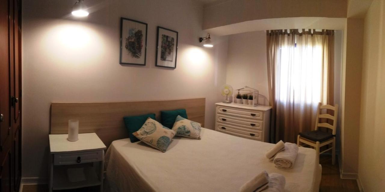 Casa Dos Teixeiras Διαμέρισμα Quarteira Εξωτερικό φωτογραφία
